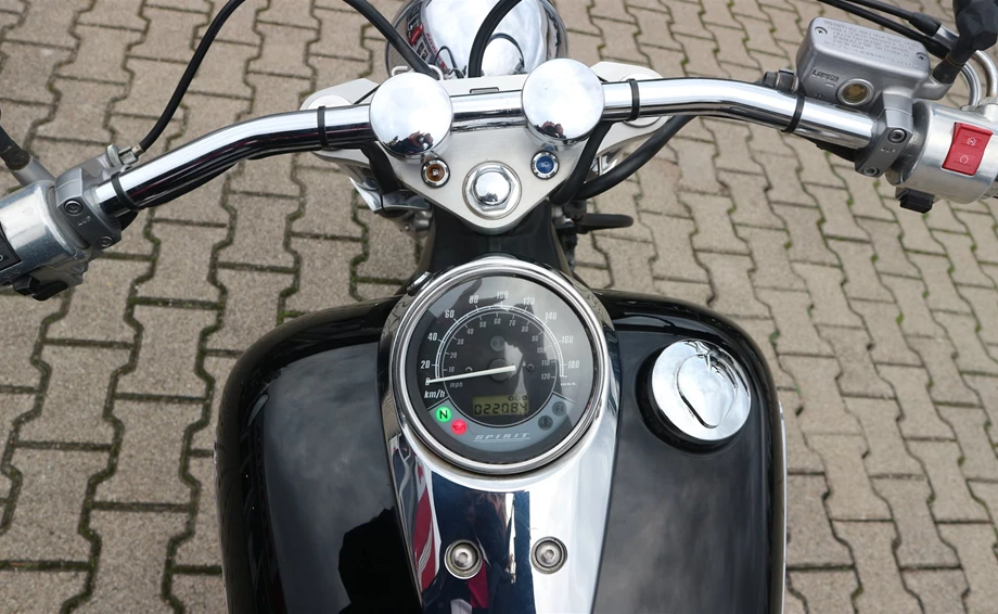 Angebot Honda VT 750 C2 Shadow Spirit Bild 13: Angebot Honda VT 750 C2 Shadow Spirit