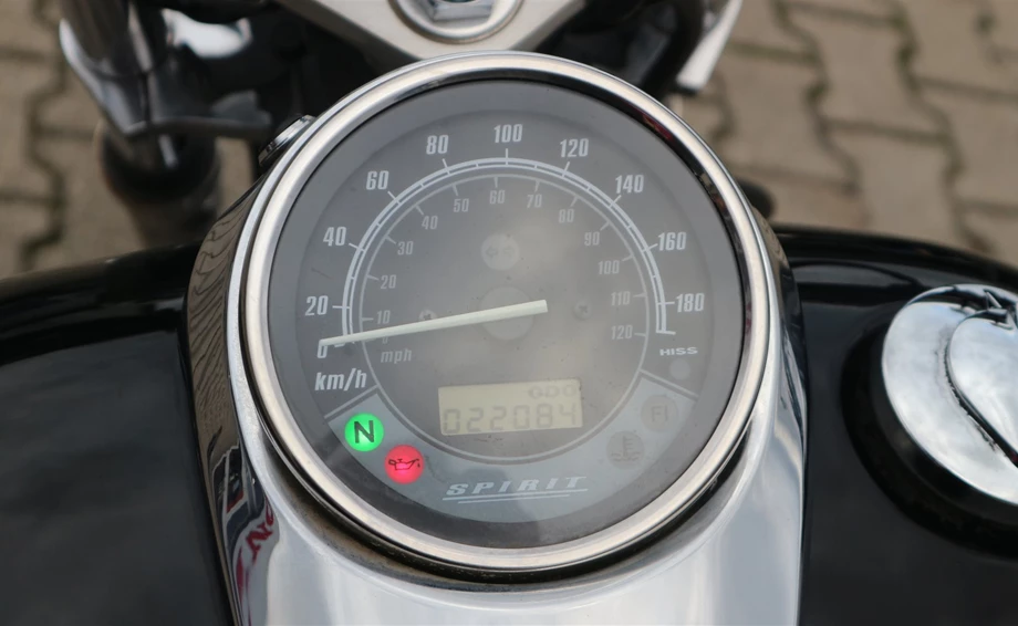 Angebot Honda VT 750 C2 Shadow Spirit Bild 14: Angebot Honda VT 750 C2 Shadow Spirit