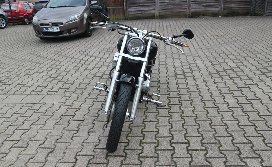 Angebot Honda VT 750 C2 Shadow Spirit Bild 2: Angebot Honda VT 750 C2 Shadow Spirit