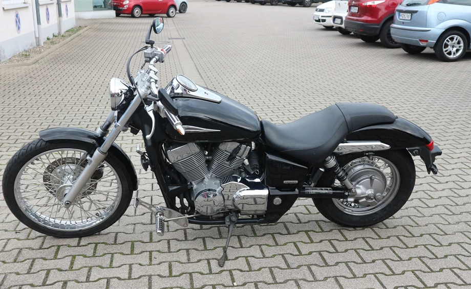 Angebot Honda VT 750 C2 Shadow Spirit Bild 3: Angebot Honda VT 750 C2 Shadow Spirit