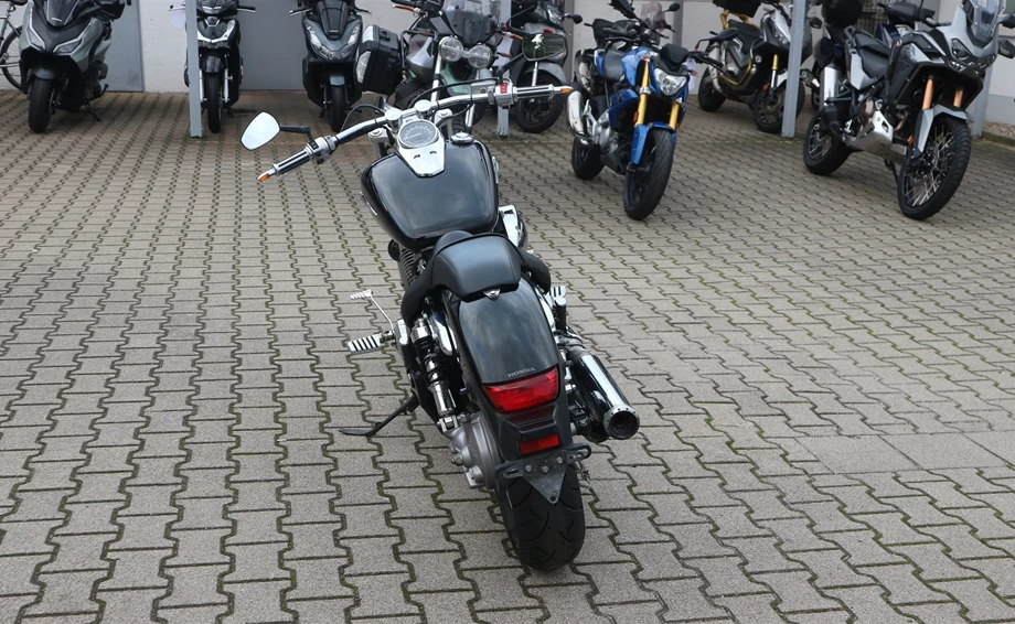 Angebot Honda VT 750 C2 Shadow Spirit Bild 4: Angebot Honda VT 750 C2 Shadow Spirit