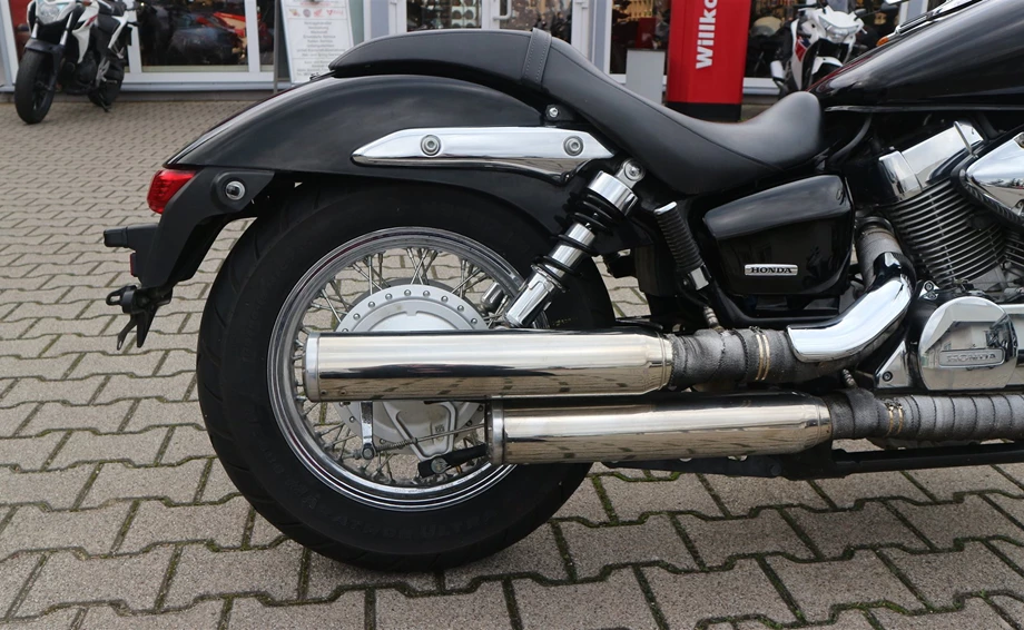 Angebot Honda VT 750 C2 Shadow Spirit Bild 5: Angebot Honda VT 750 C2 Shadow Spirit