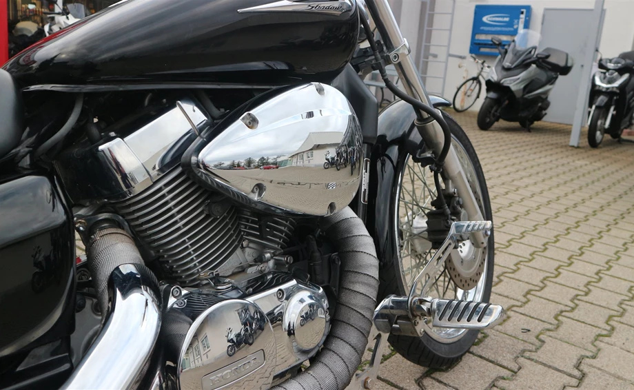 Angebot Honda VT 750 C2 Shadow Spirit Bild 6: Angebot Honda VT 750 C2 Shadow Spirit