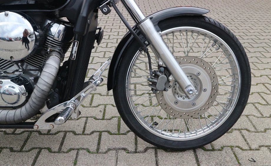 Angebot Honda VT 750 C2 Shadow Spirit Bild 7: Angebot Honda VT 750 C2 Shadow Spirit