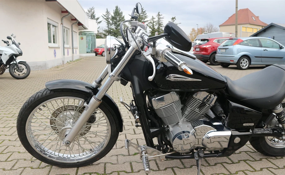 Angebot Honda VT 750 C2 Shadow Spirit Bild 8: Angebot Honda VT 750 C2 Shadow Spirit
