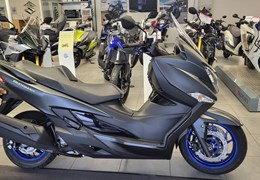 Neumotorrad Suzuki Burgman 400