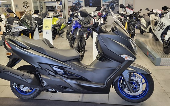 Neufahrzeug Suzuki Burgman 400 - Bild 1