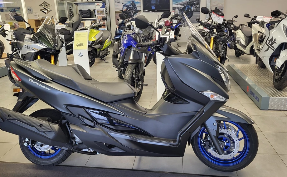 Angebot Suzuki Burgman 400 Bild 1: Angebot Suzuki Burgman 400