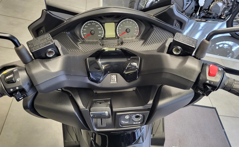 Angebot Suzuki Burgman 400 Bild 5: Angebot Suzuki Burgman 400