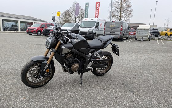 Neufahrzeug Honda CB650R - Bild 3 Neufahrzeug Honda CB650R - Bild 3