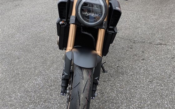 Neufahrzeug Honda CB650R - Bild 5 Neufahrzeug Honda CB650R - Bild 5