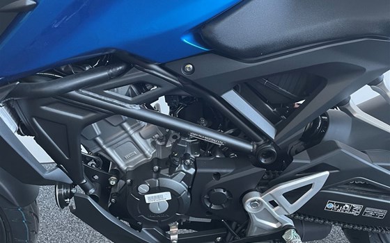 Neufahrzeug Honda CB125R - Bild 9 Neufahrzeug Honda CB125R - Bild 9