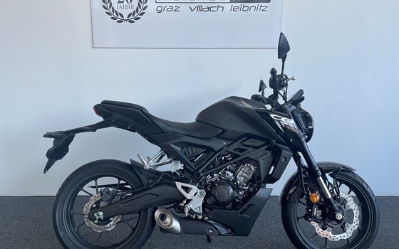 Neufahrzeug Honda CB125R - Bild 2 Neufahrzeug Honda CB125R - Bild 2