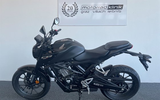 Neufahrzeug Honda CB125R - Bild 1 Neufahrzeug Honda CB125R - Bild 1