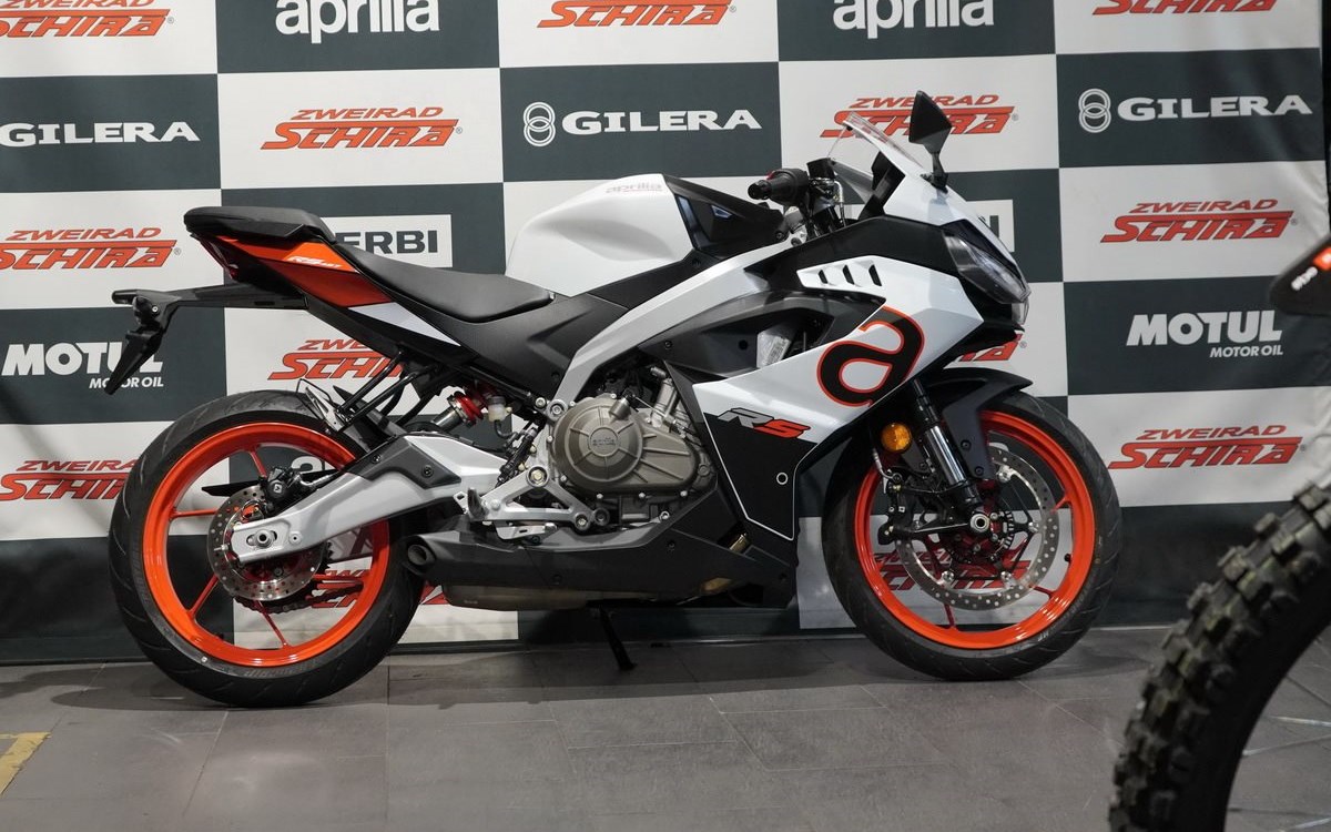 Angebot Aprilia RS 457