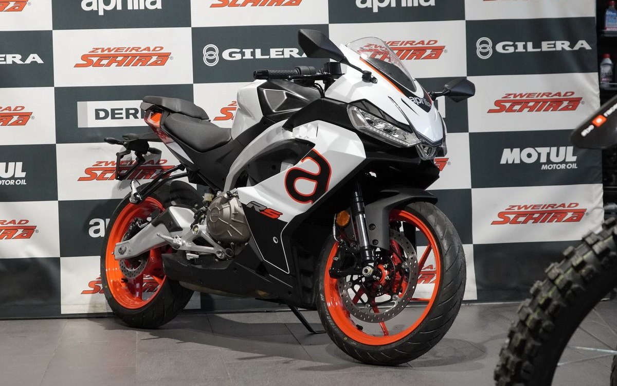 Angebot Aprilia RS 457