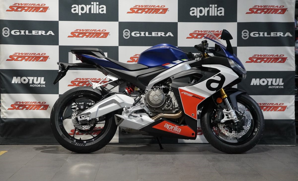 Angebot Aprilia RS 660