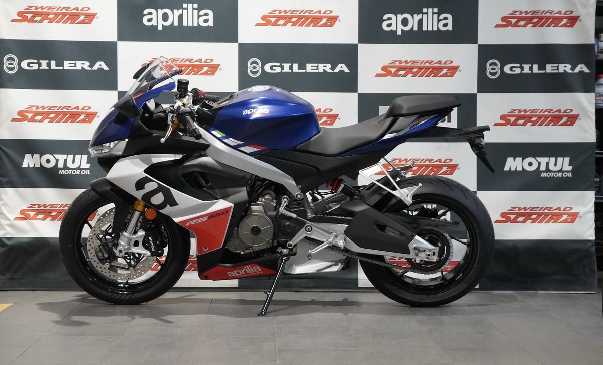 Angebot Aprilia RS 660