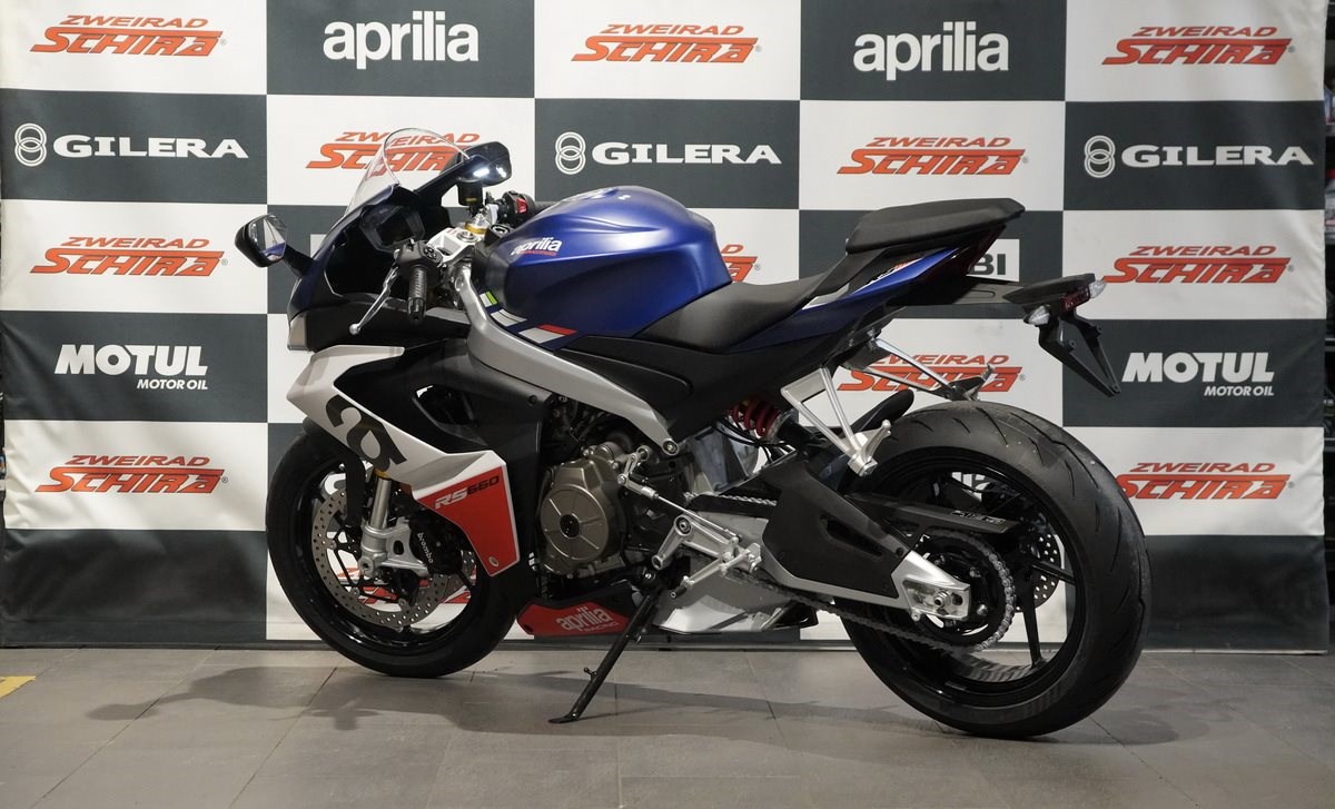 Angebot Aprilia RS 660