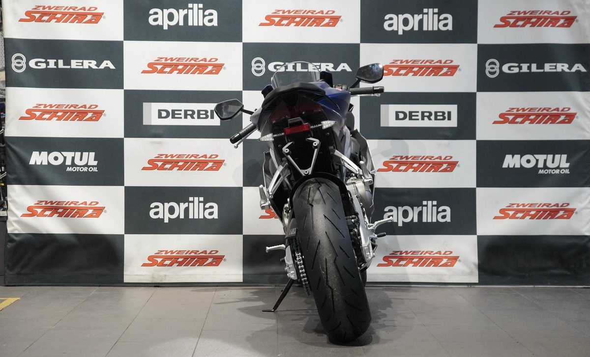 Angebot Aprilia RS 660