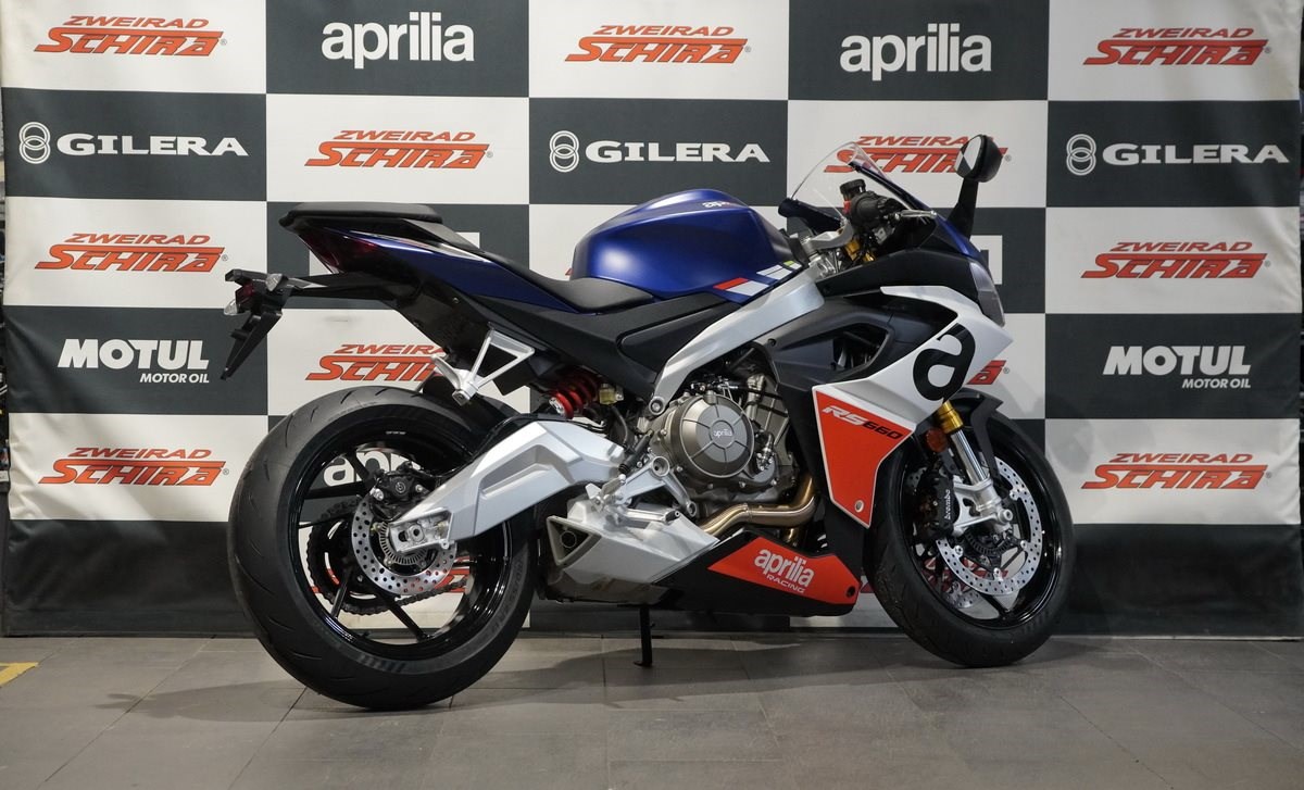 Angebot Aprilia RS 660