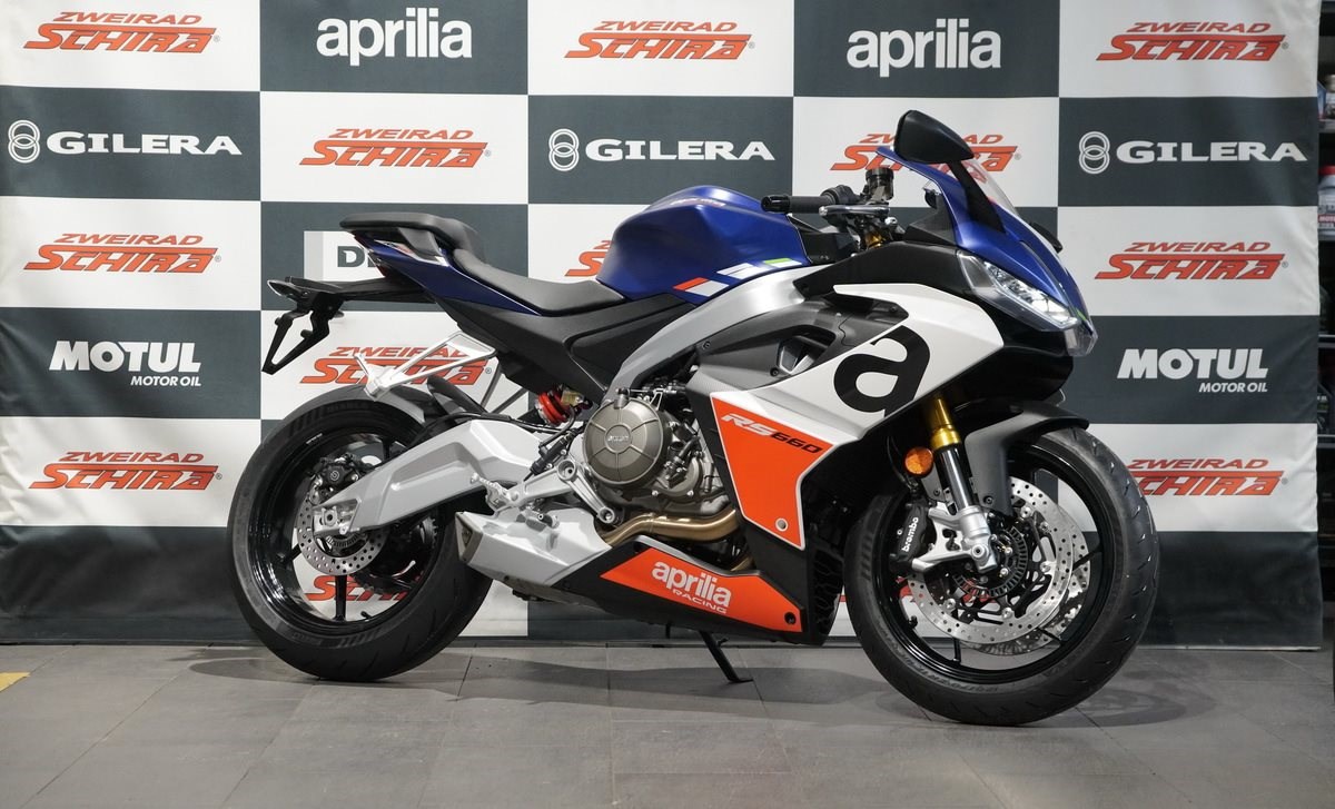 Angebot Aprilia RS 660