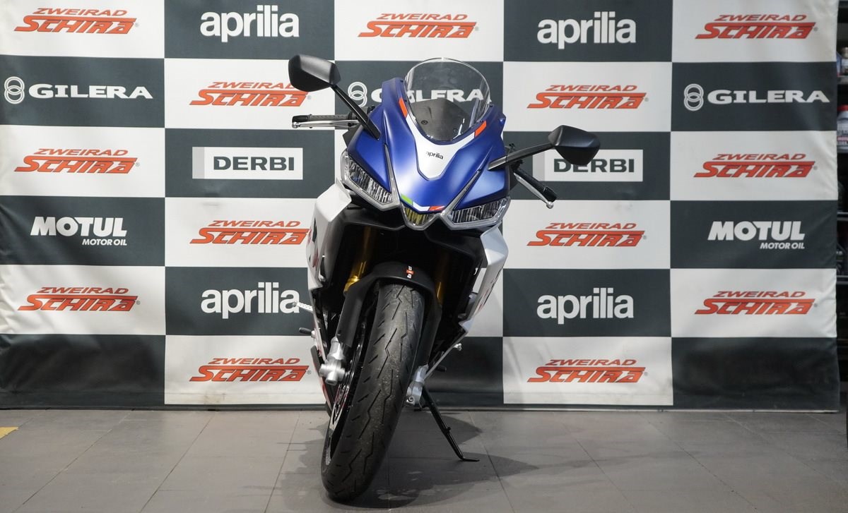 Angebot Aprilia RS 660