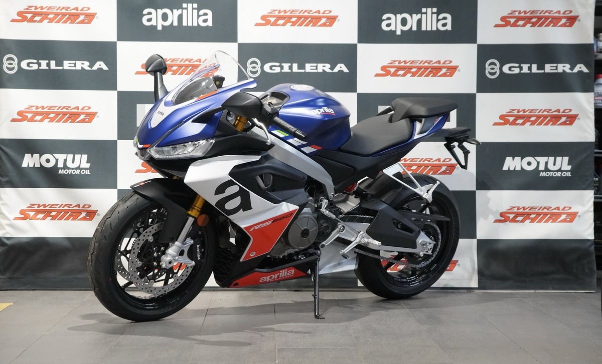 Angebot Aprilia RS 660