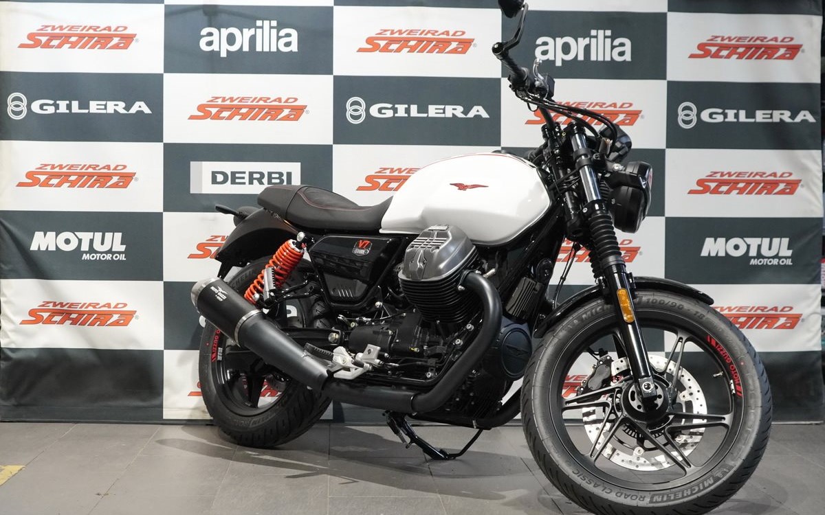 Angebot Moto Guzzi V7 Stone Ten