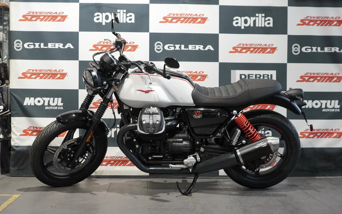 Angebot Moto Guzzi V7 Stone Ten