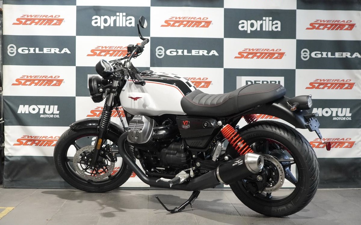 Angebot Moto Guzzi V7 Stone Ten