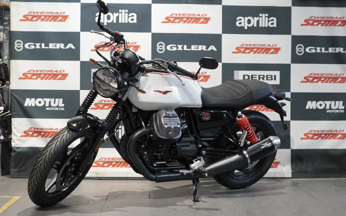 Angebot Moto Guzzi V7 Stone Ten