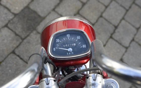 Gebrauchtmotorrad Honda Dax - Bild 3