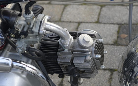 Gebrauchtmotorrad Honda Dax - Bild 4