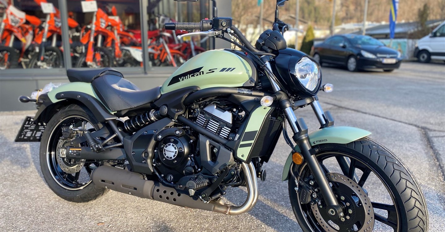 Angebot Kawasaki Vulcan S