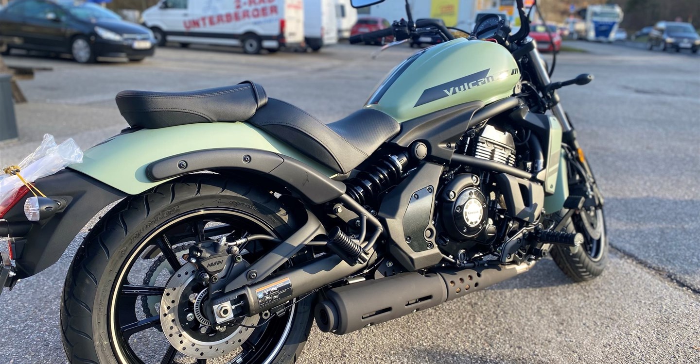 Angebot Kawasaki Vulcan S