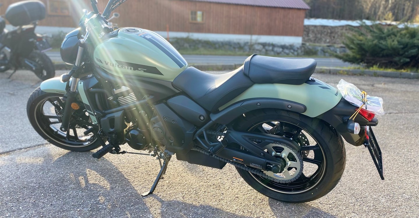 Angebot Kawasaki Vulcan S