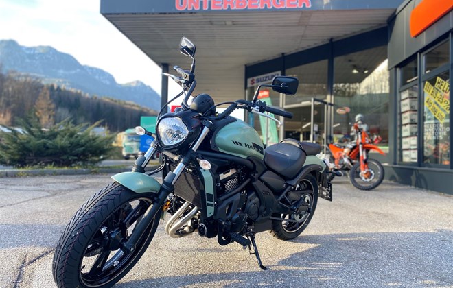 Kawasaki Vulcan S