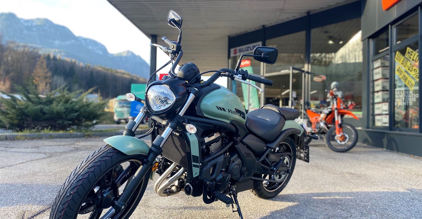 Angebot Kawasaki Vulcan S