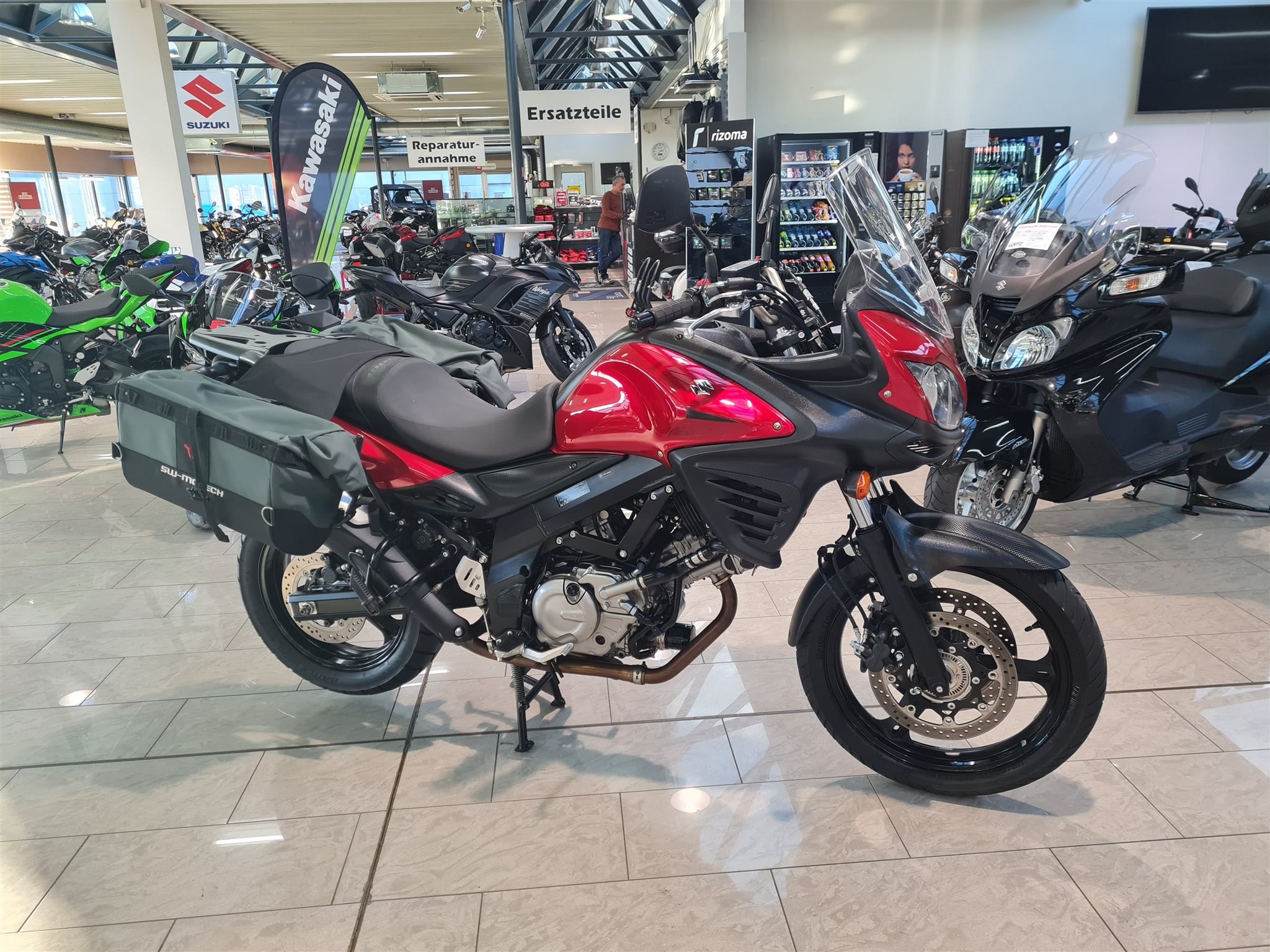 Motorrad