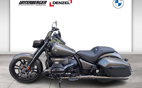 Gebrauchtmotorrad BMW R 18 Roctane - Bild 3 Gebrauchtmotorrad BMW R 18 Roctane - Bild 3