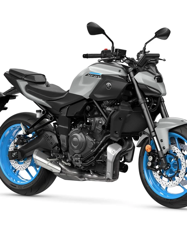 Yamaha MT-07 Y-AMT<br />MY 2025 Y-AMT - -Ice Storm