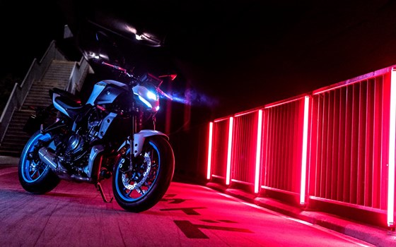 Neufahrzeug Yamaha MT-07 Y-AMT - Bild 12