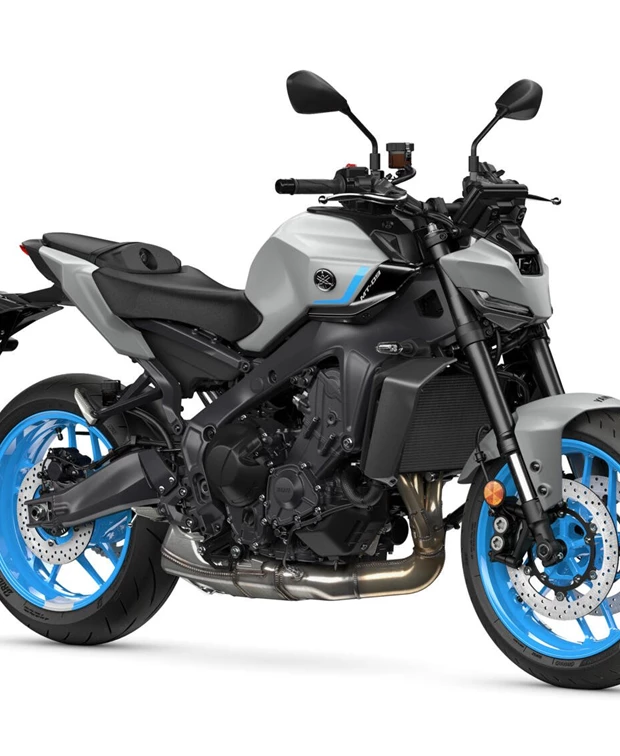 Yamaha MT-09 Y-AMT<br />MY 2025 -Y-AMT - Ice Storm