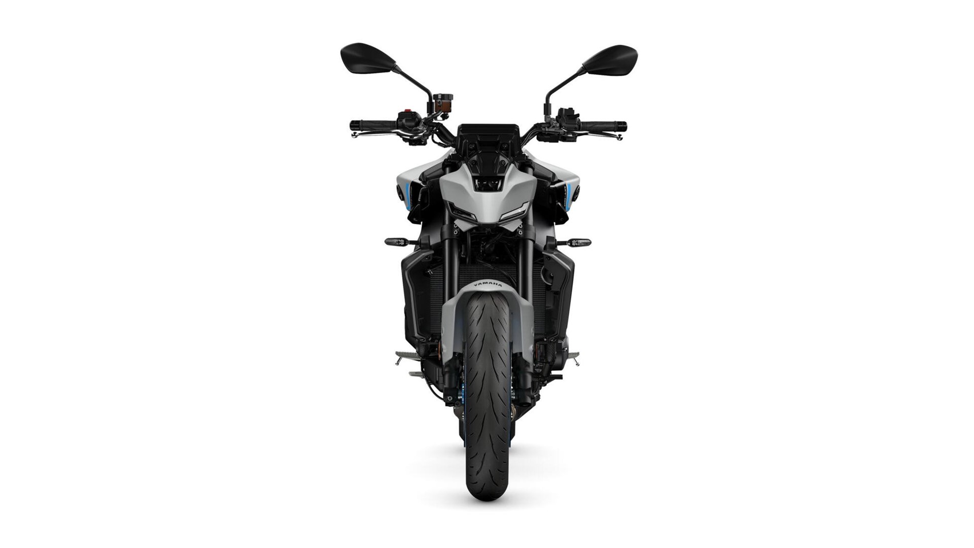 Yamaha MT-09 Y-AMT