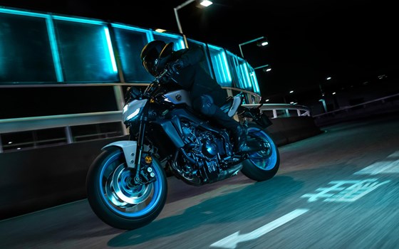 Neufahrzeug Yamaha MT-09 Y-AMT - Bild 12
