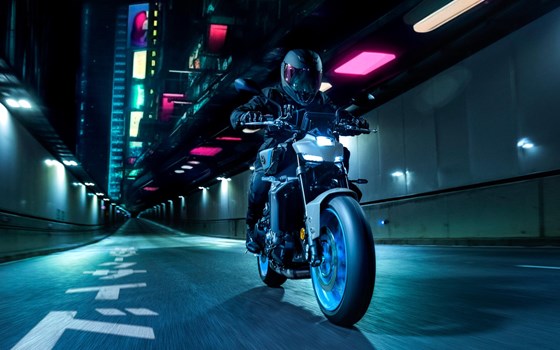 Neufahrzeug Yamaha MT-09 Y-AMT - Bild 13