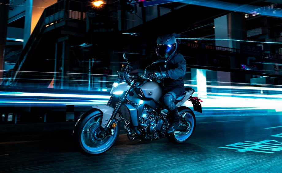 Angebot Yamaha MT-09 Y-AMT Bild 14: Angebot Yamaha MT-09 Y-AMT