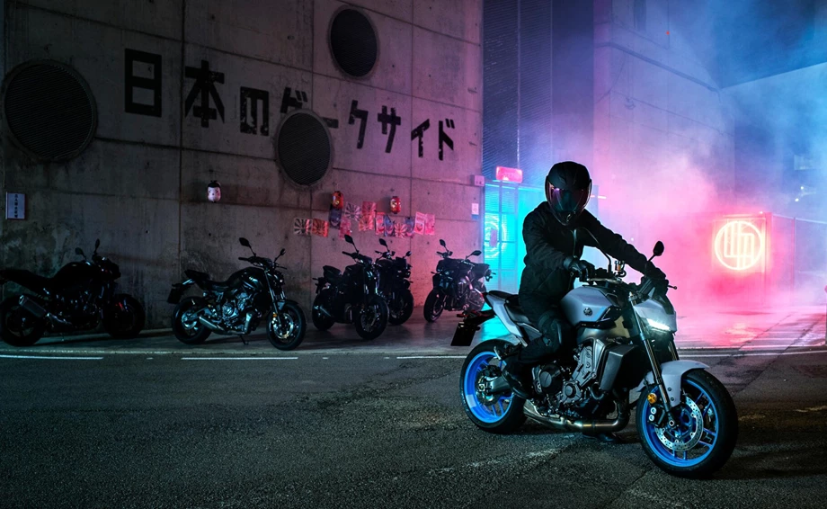 Angebot Yamaha MT-09 Y-AMT Bild 15: Angebot Yamaha MT-09 Y-AMT