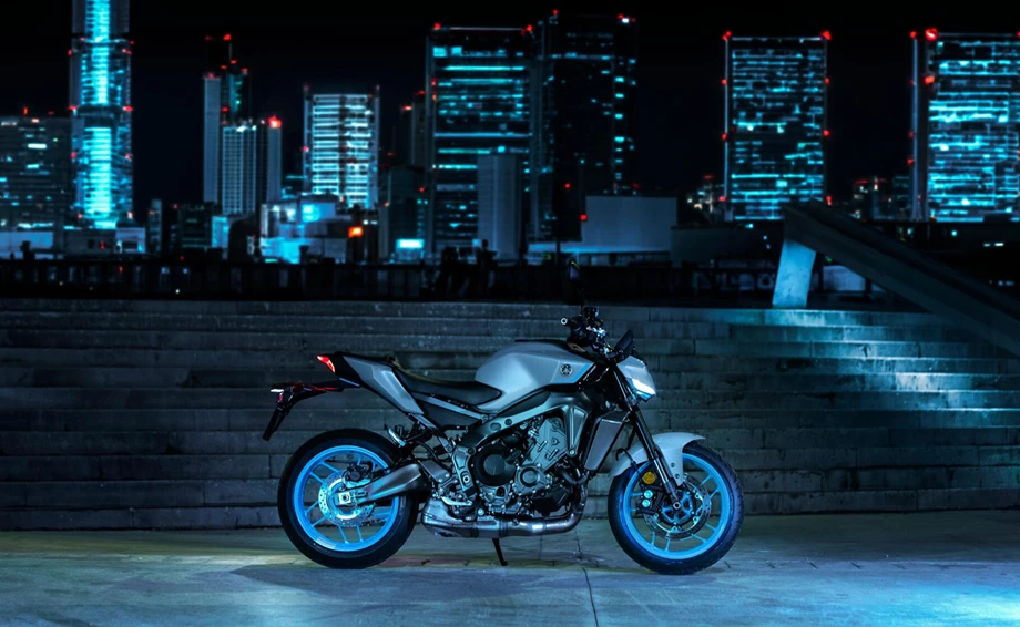 Angebot Yamaha MT-09 Y-AMT Bild 18: Angebot Yamaha MT-09 Y-AMT